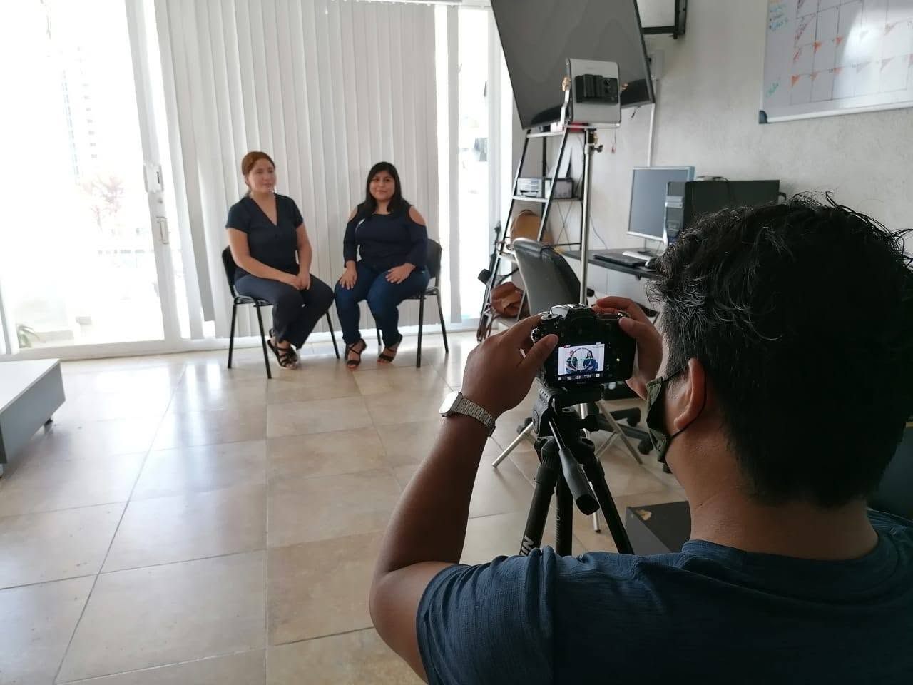 Producción audiovisual para documentación de proyectos