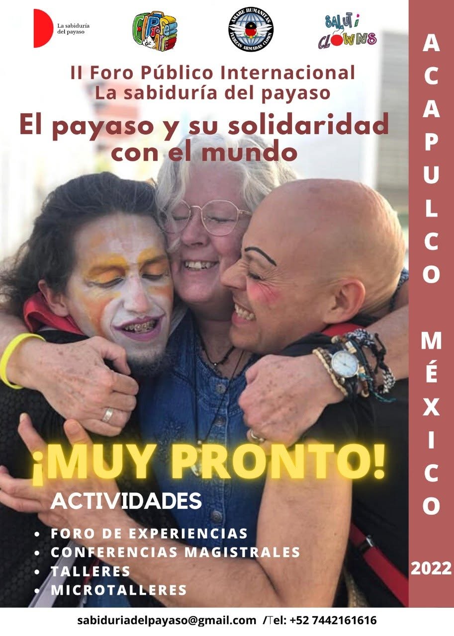Chiflip en actividad comunitaria