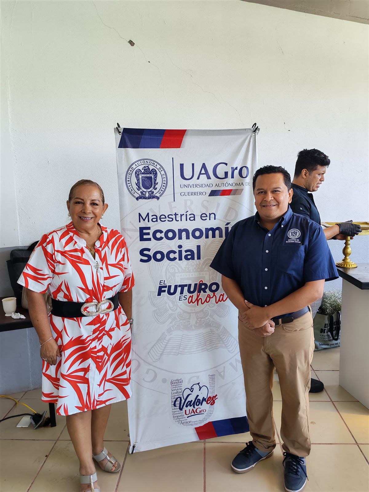 Encuentro académico de economía social en UAGro